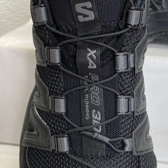 Salomon XA Pro 3D Running Sneakers - Picture 5 of 12